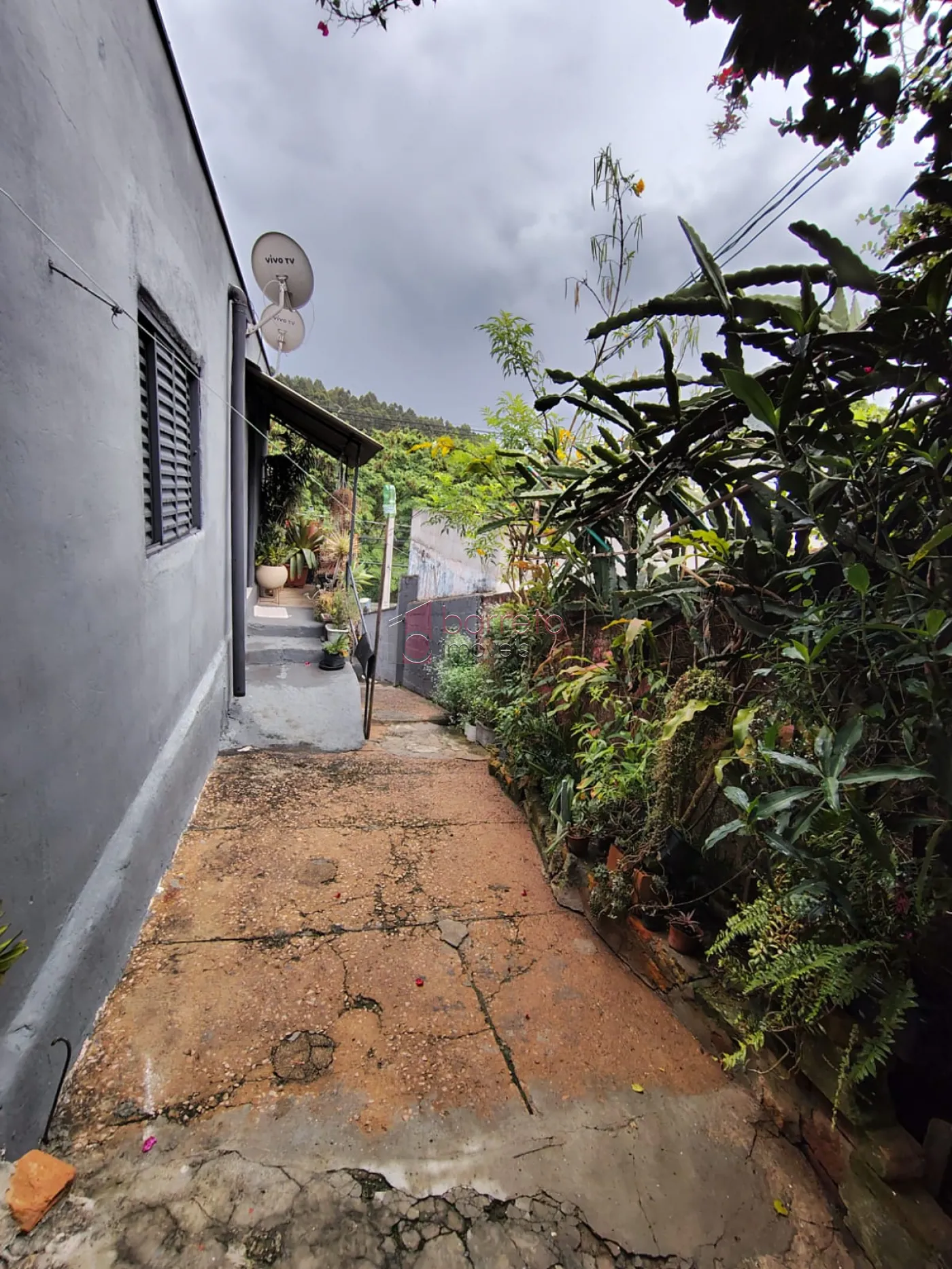 CASA COM 02 QUARTOS À VENDA NO BAIRRO TARUMÃ – JUNDIAÍ/SP