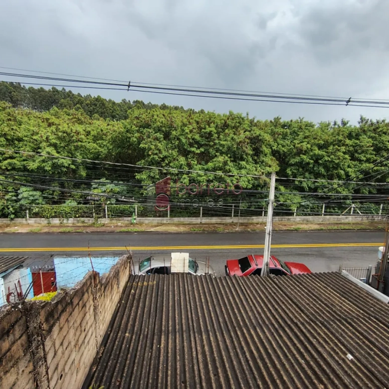 CASA COM 02 QUARTOS À VENDA NO BAIRRO TARUMÃ – JUNDIAÍ/SP