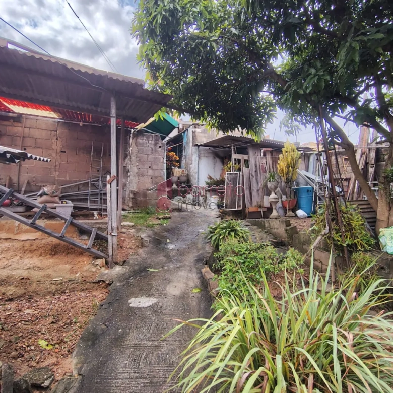 CASA COM 02 QUARTOS À VENDA NO BAIRRO TARUMÃ – JUNDIAÍ/SP