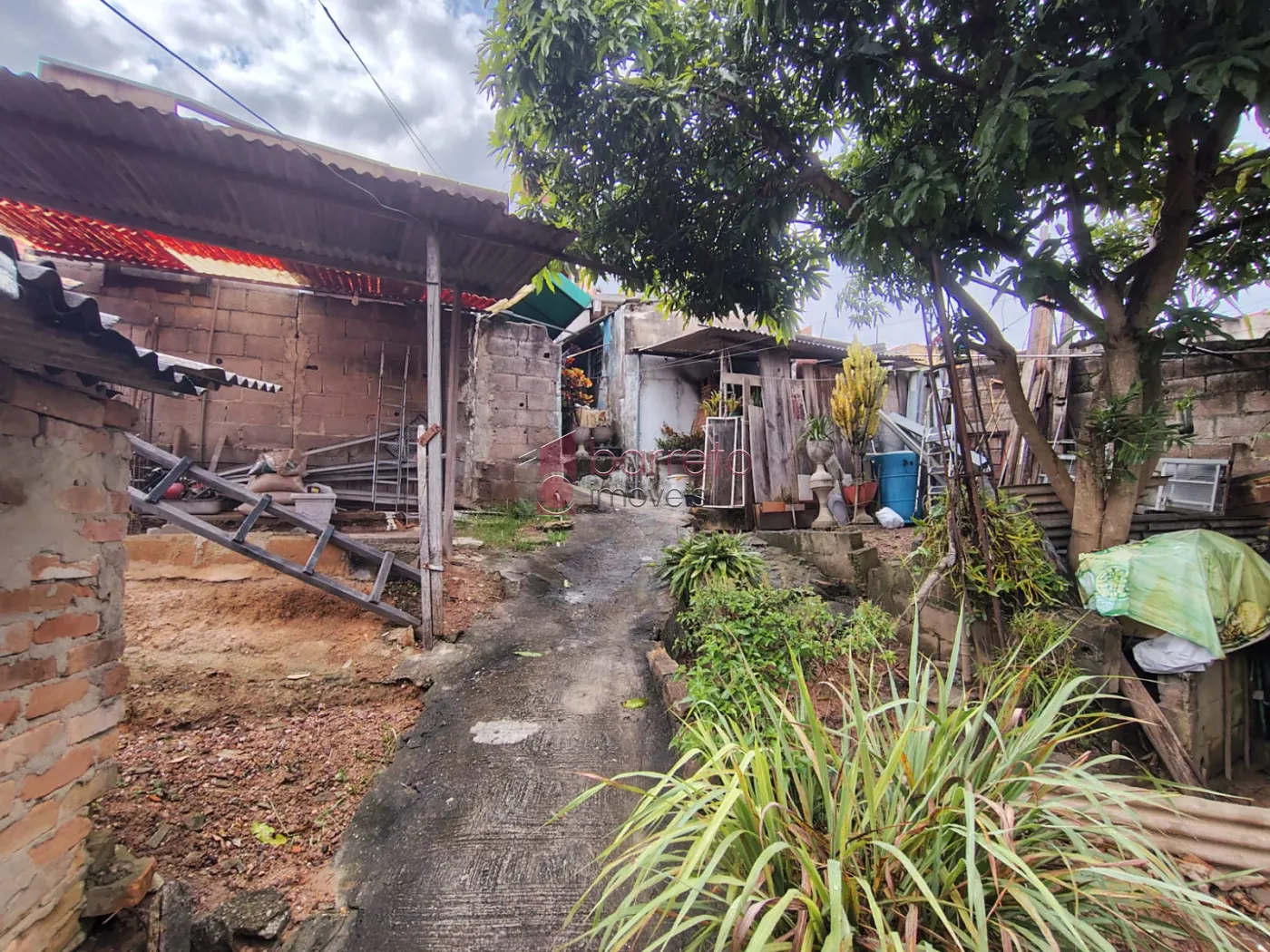 CASA COM 02 QUARTOS À VENDA NO BAIRRO TARUMÃ – JUNDIAÍ/SP
