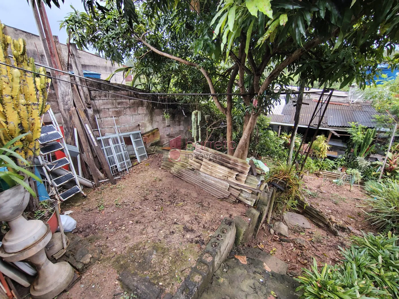 CASA COM 02 QUARTOS À VENDA NO BAIRRO TARUMÃ – JUNDIAÍ/SP