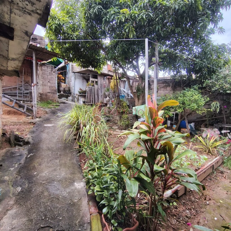 CASA COM 02 QUARTOS À VENDA NO BAIRRO TARUMÃ – JUNDIAÍ/SP