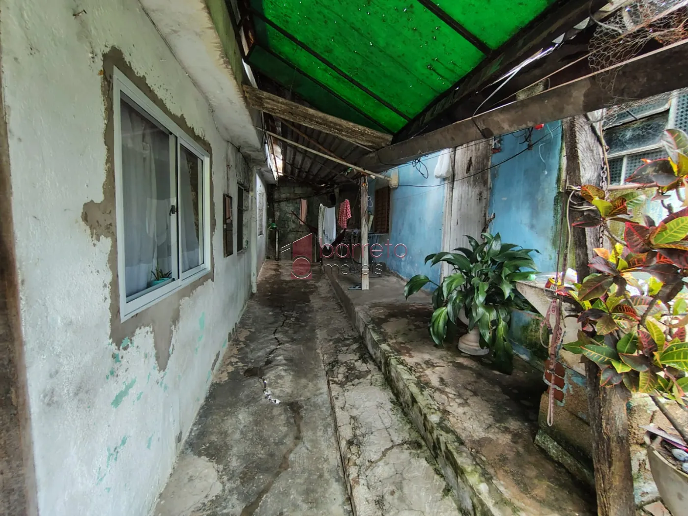 CASA COM 02 QUARTOS À VENDA NO BAIRRO TARUMÃ – JUNDIAÍ/SP