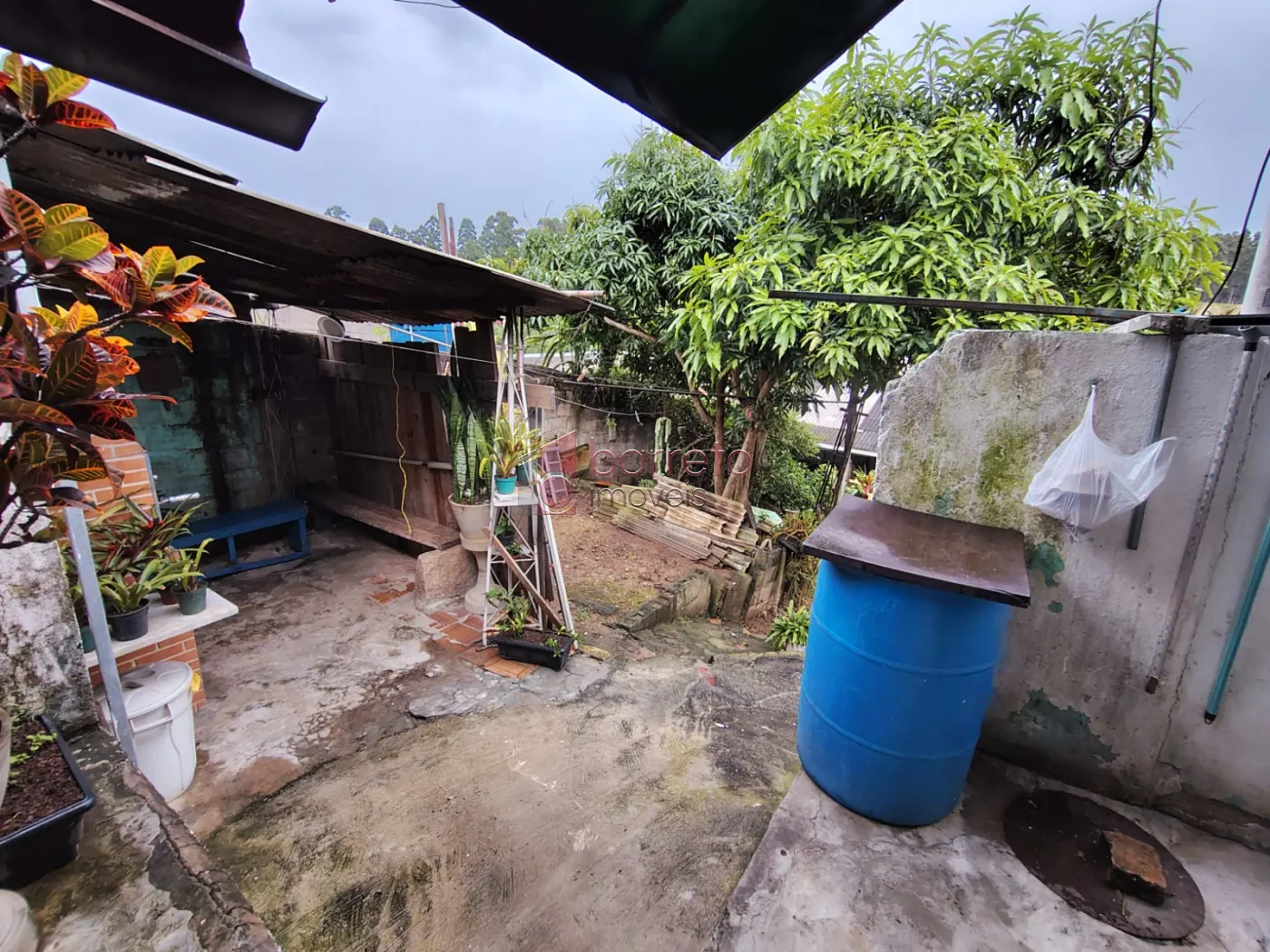 CASA COM 02 QUARTOS À VENDA NO BAIRRO TARUMÃ – JUNDIAÍ/SP