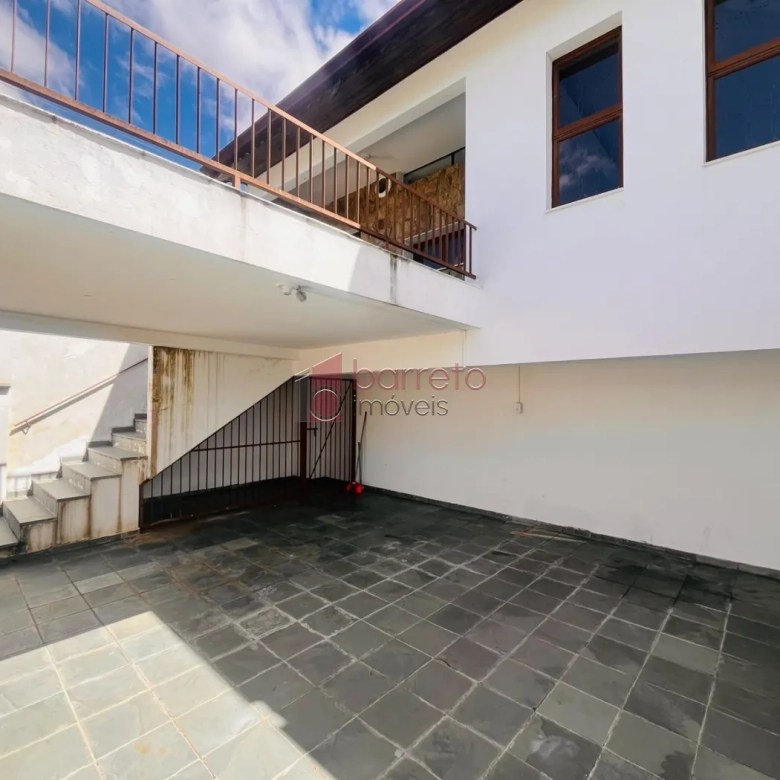 CASA PARA LOCAÇÃO NO TORRES DE SÃO JOSÉ – JUNDIAÍ/SP