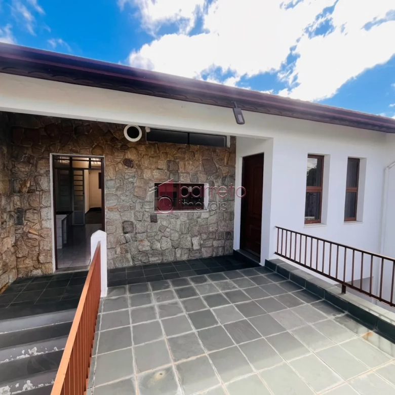 CASA PARA LOCAÇÃO NO TORRES DE SÃO JOSÉ – JUNDIAÍ/SP