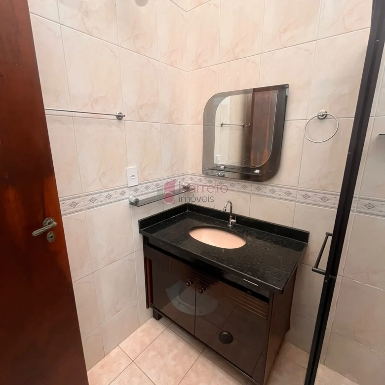 CASA PARA LOCAÇÃO NO TORRES DE SÃO JOSÉ – JUNDIAÍ/SP