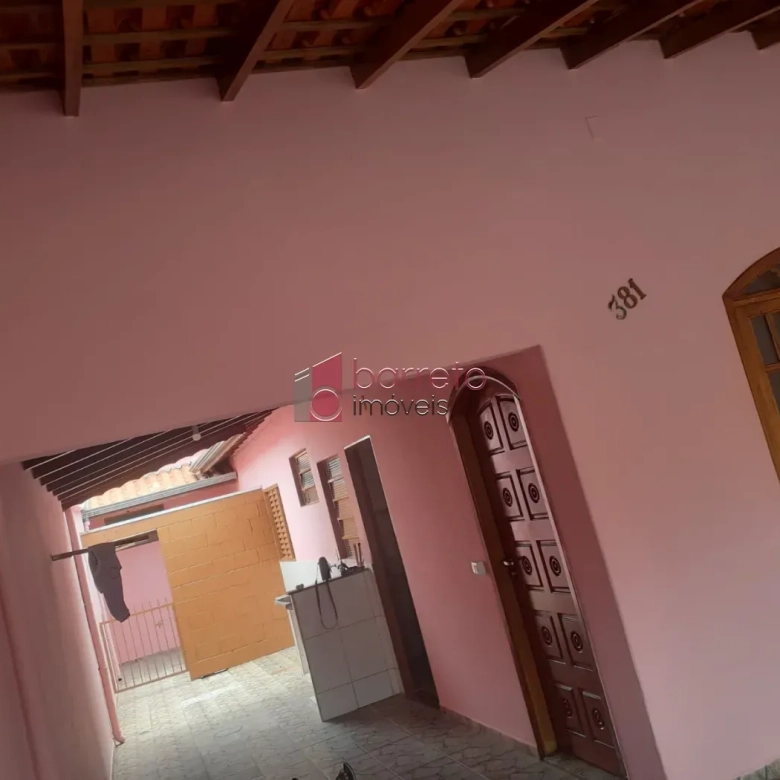 CASA À VENDA NO PARQUE ALMERINDA CHAVES EM JUNDIAÍ/SP