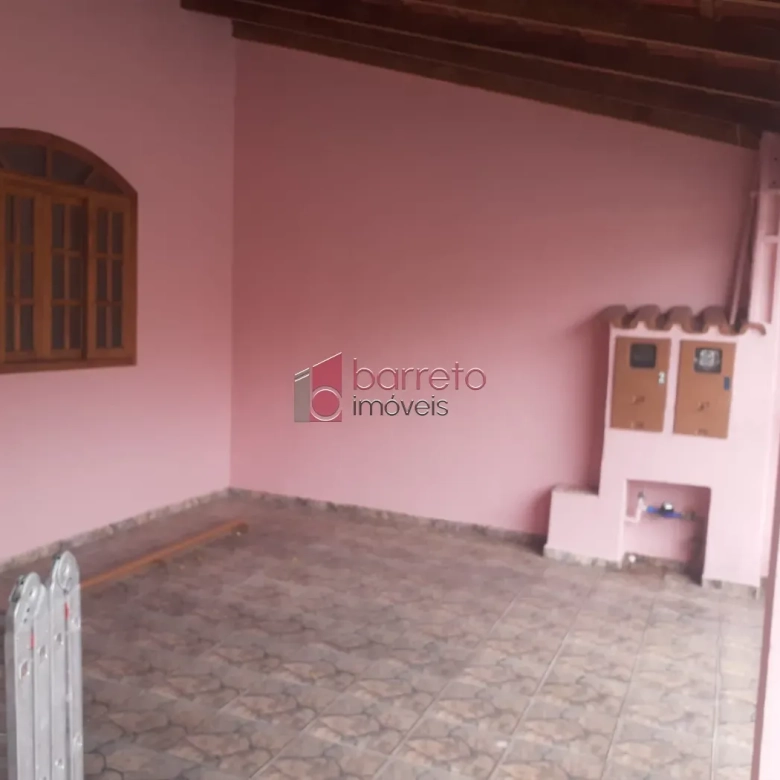 CASA À VENDA NO PARQUE ALMERINDA CHAVES EM JUNDIAÍ/SP