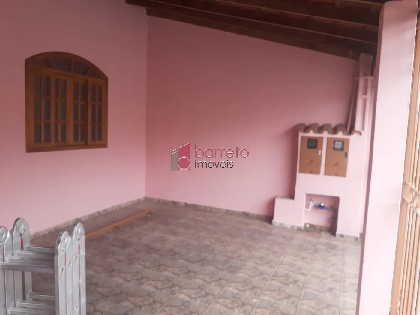 CASA À VENDA NO PARQUE ALMERINDA CHAVES EM JUNDIAÍ/SP