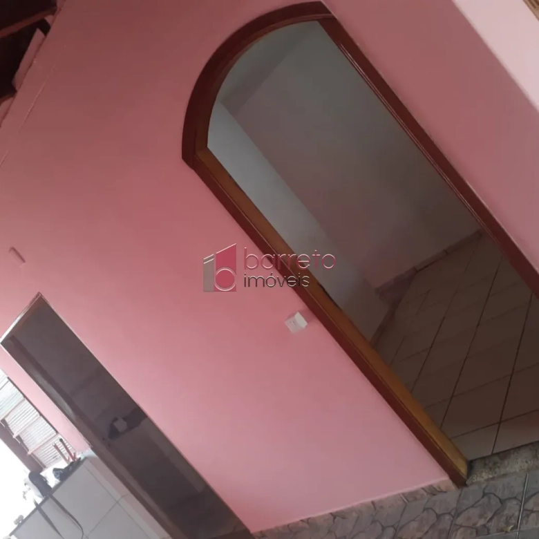CASA À VENDA NO PARQUE ALMERINDA CHAVES EM JUNDIAÍ/SP