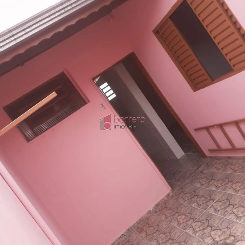CASA À VENDA NO PARQUE ALMERINDA CHAVES EM JUNDIAÍ/SP