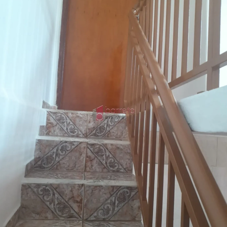 CASA À VENDA NO PARQUE ALMERINDA CHAVES EM JUNDIAÍ/SP