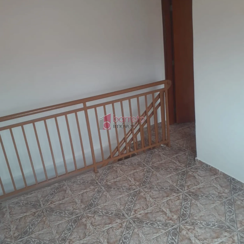 CASA À VENDA NO PARQUE ALMERINDA CHAVES EM JUNDIAÍ/SP