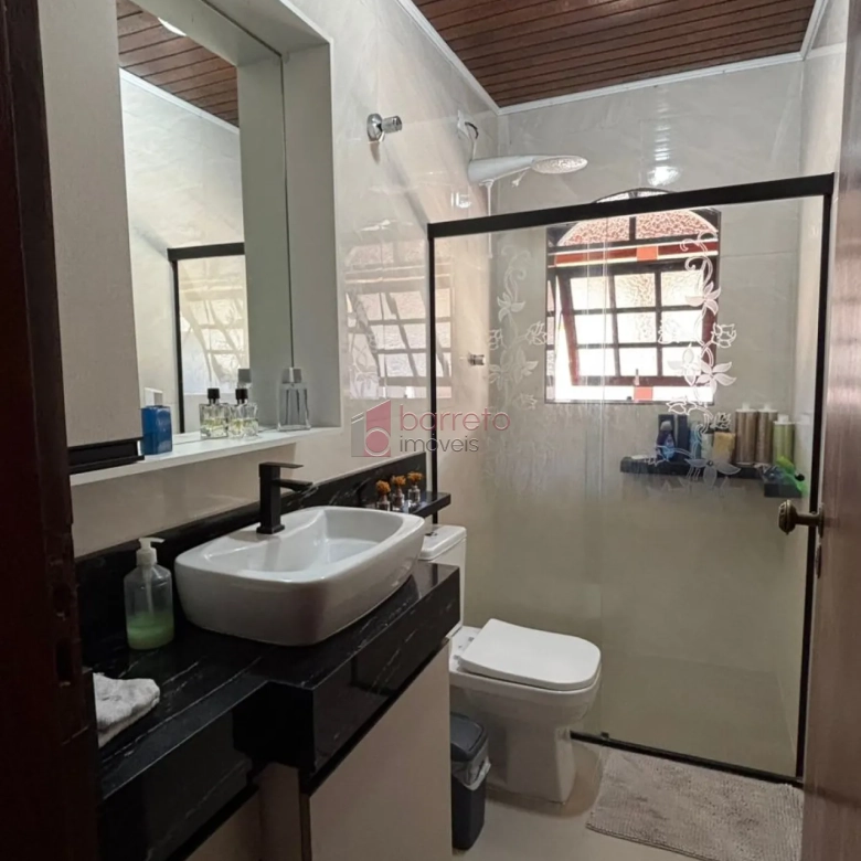CASA À VENDA NO PARQUE SÃO LUIZ EM JUNDIAÍ/SP