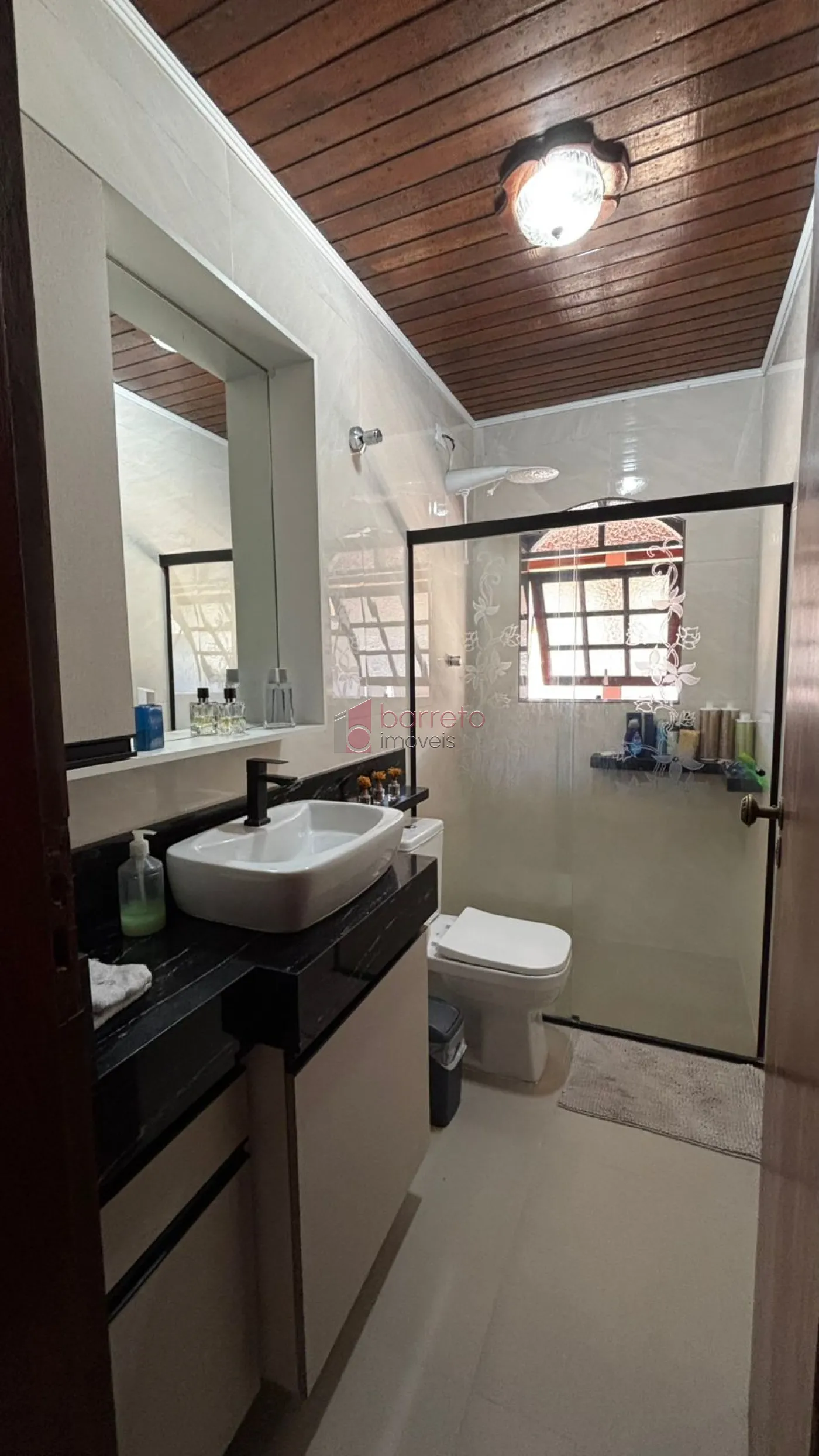 CASA À VENDA NO PARQUE SÃO LUIZ EM JUNDIAÍ/SP