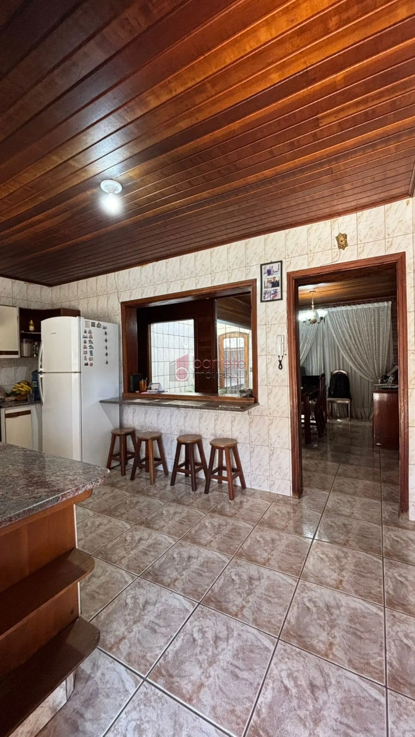 CASA À VENDA NO PARQUE SÃO LUIZ EM JUNDIAÍ/SP