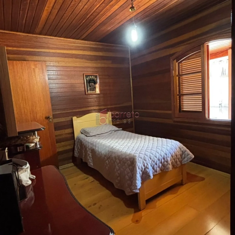 CASA À VENDA NO PARQUE SÃO LUIZ EM JUNDIAÍ/SP