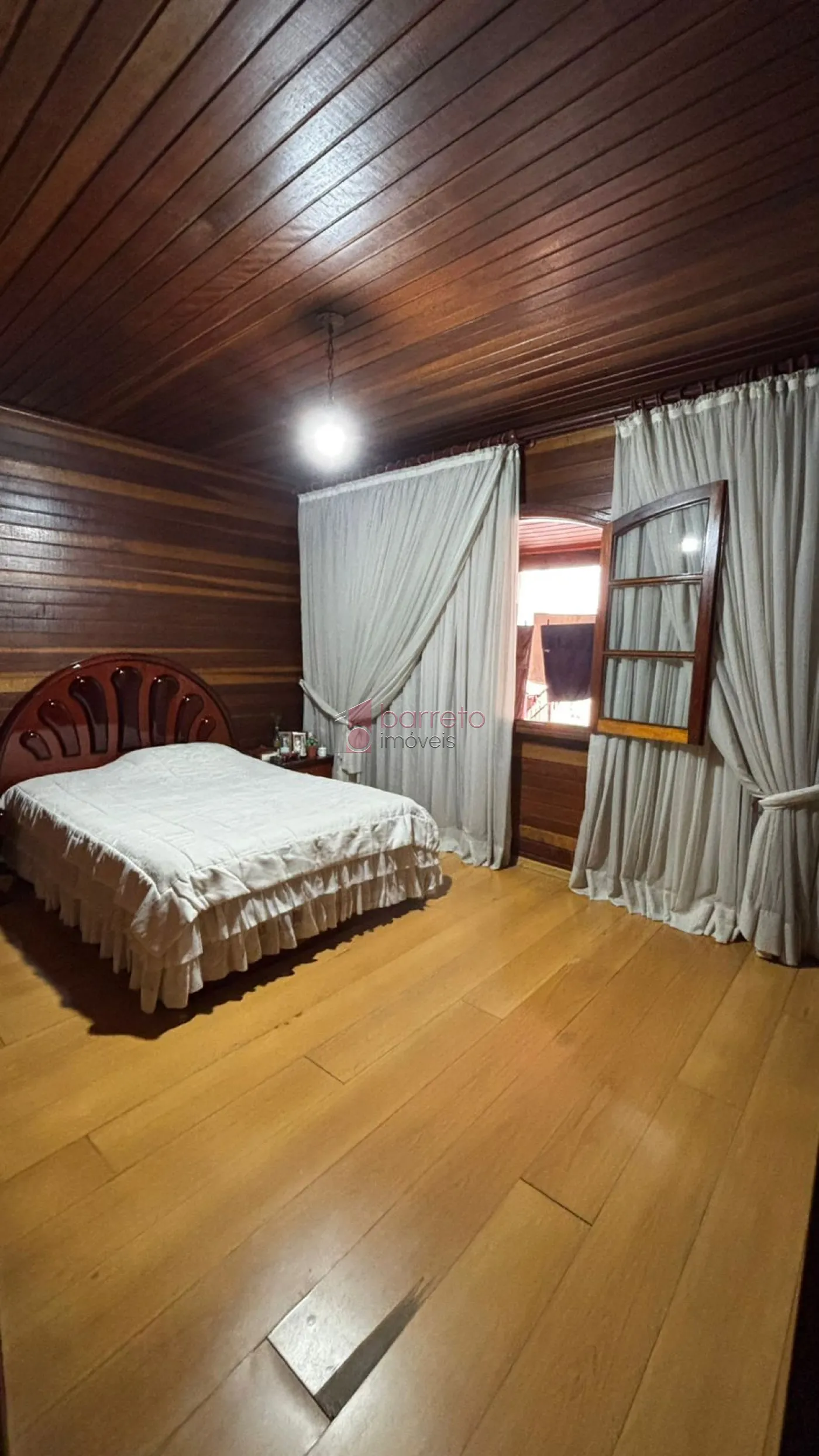CASA À VENDA NO PARQUE SÃO LUIZ EM JUNDIAÍ/SP
