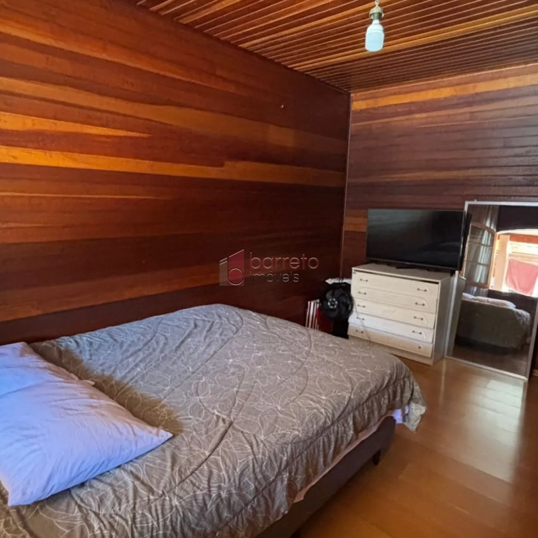 CASA À VENDA NO PARQUE SÃO LUIZ EM JUNDIAÍ/SP