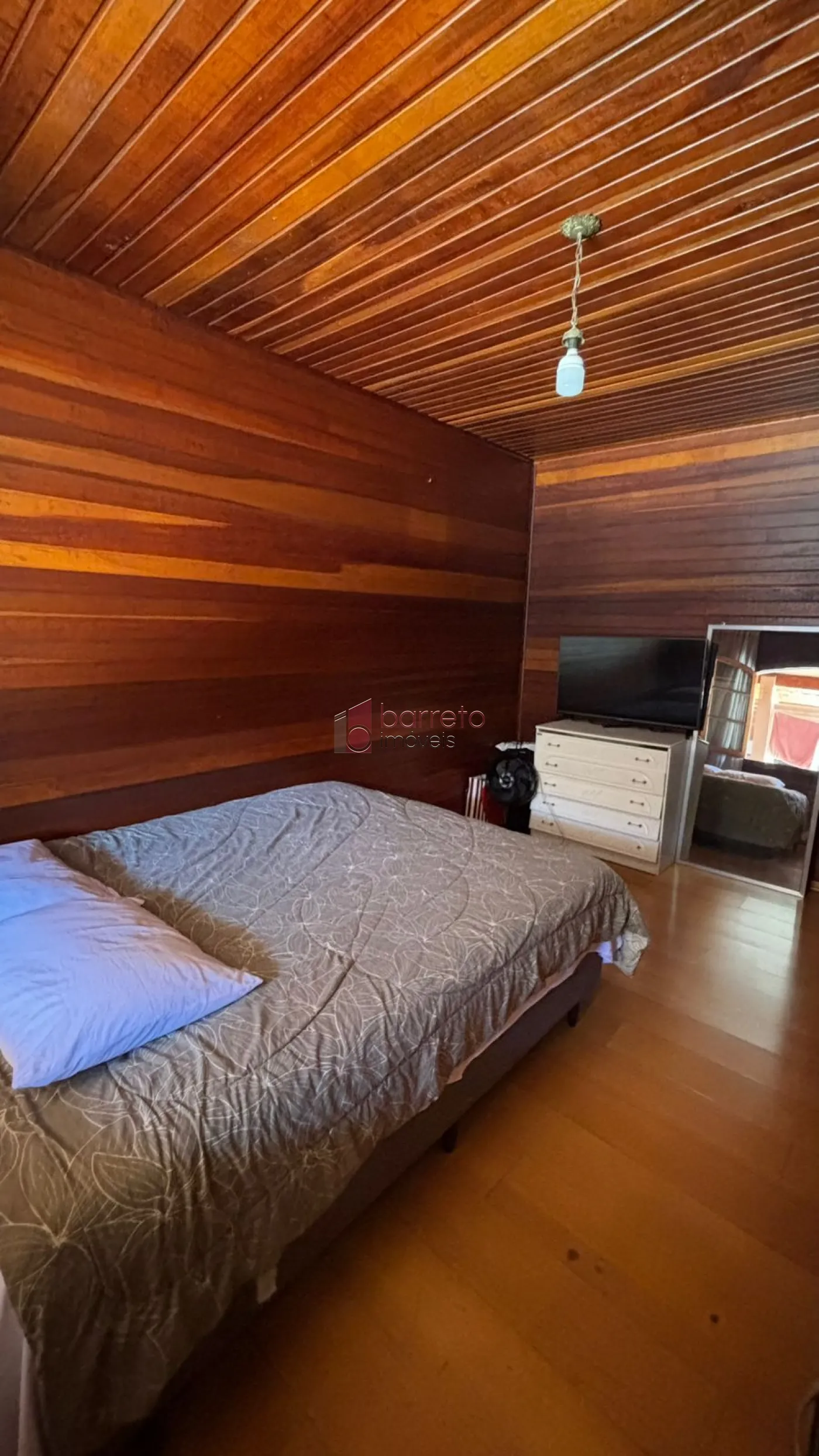 CASA À VENDA NO PARQUE SÃO LUIZ EM JUNDIAÍ/SP