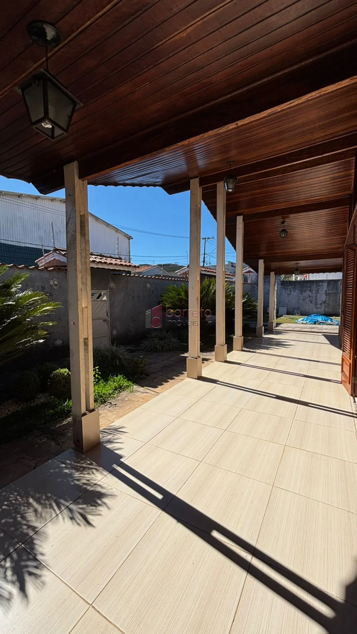 CASA À VENDA NO PARQUE SÃO LUIZ EM JUNDIAÍ/SP