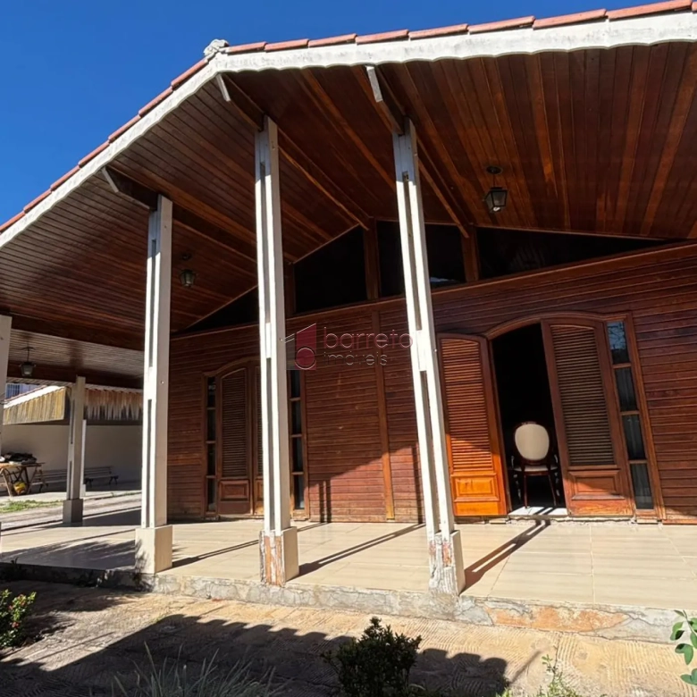 CASA À VENDA NO PARQUE SÃO LUIZ EM JUNDIAÍ/SP