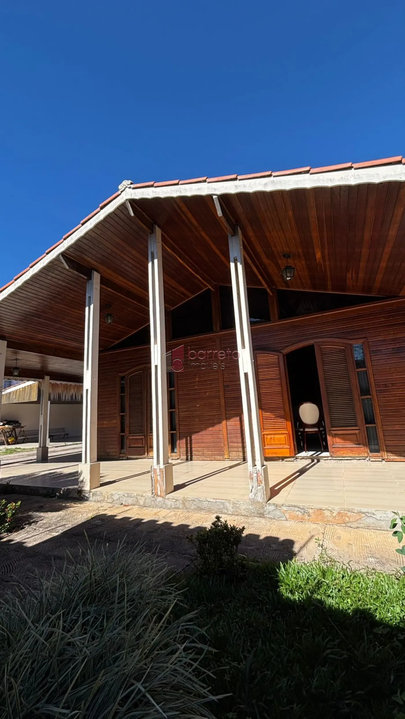 CASA À VENDA NO PARQUE SÃO LUIZ EM JUNDIAÍ/SP