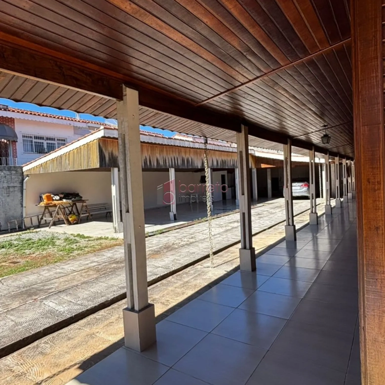 CASA À VENDA NO PARQUE SÃO LUIZ EM JUNDIAÍ/SP