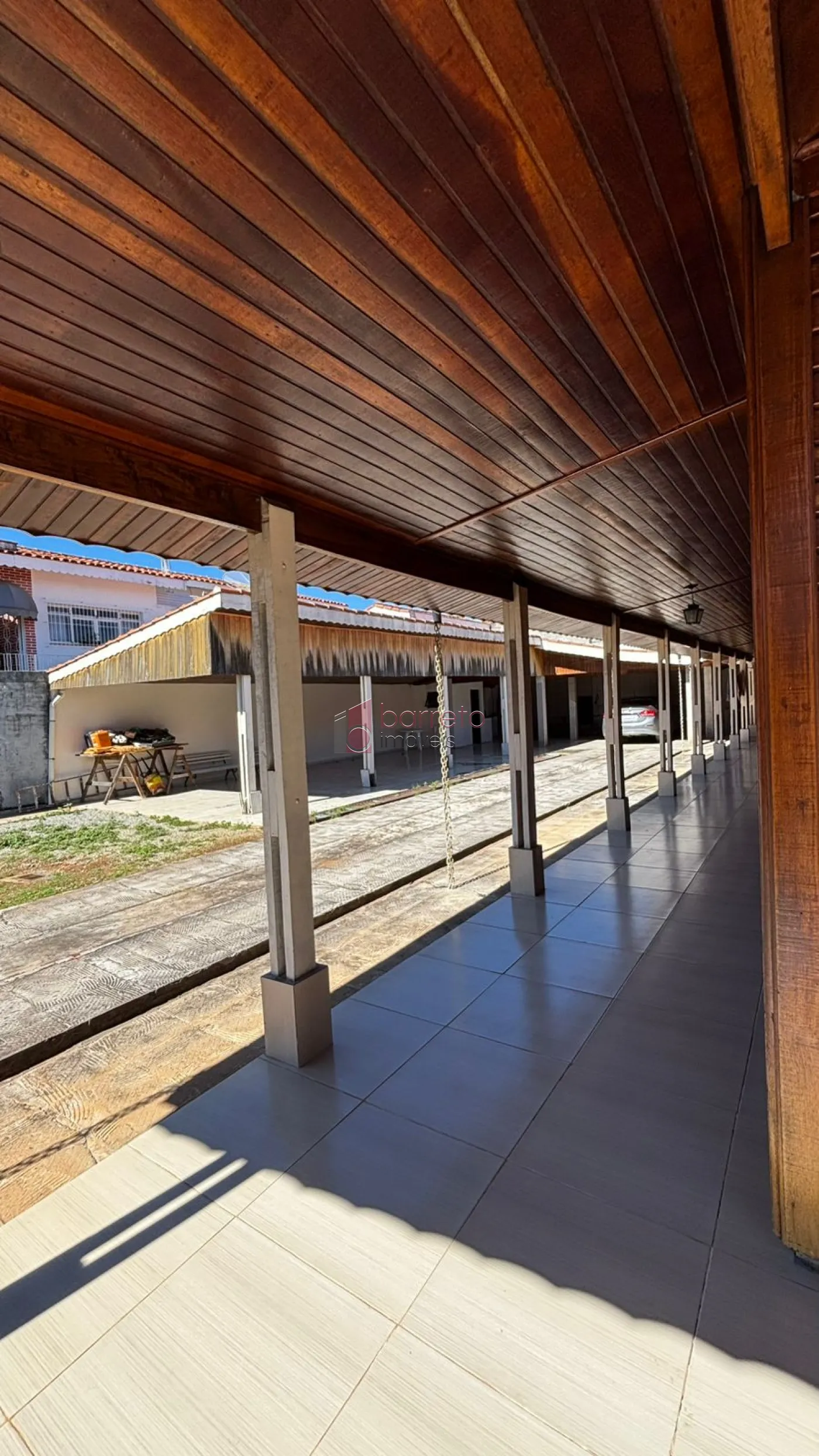 CASA À VENDA NO PARQUE SÃO LUIZ EM JUNDIAÍ/SP