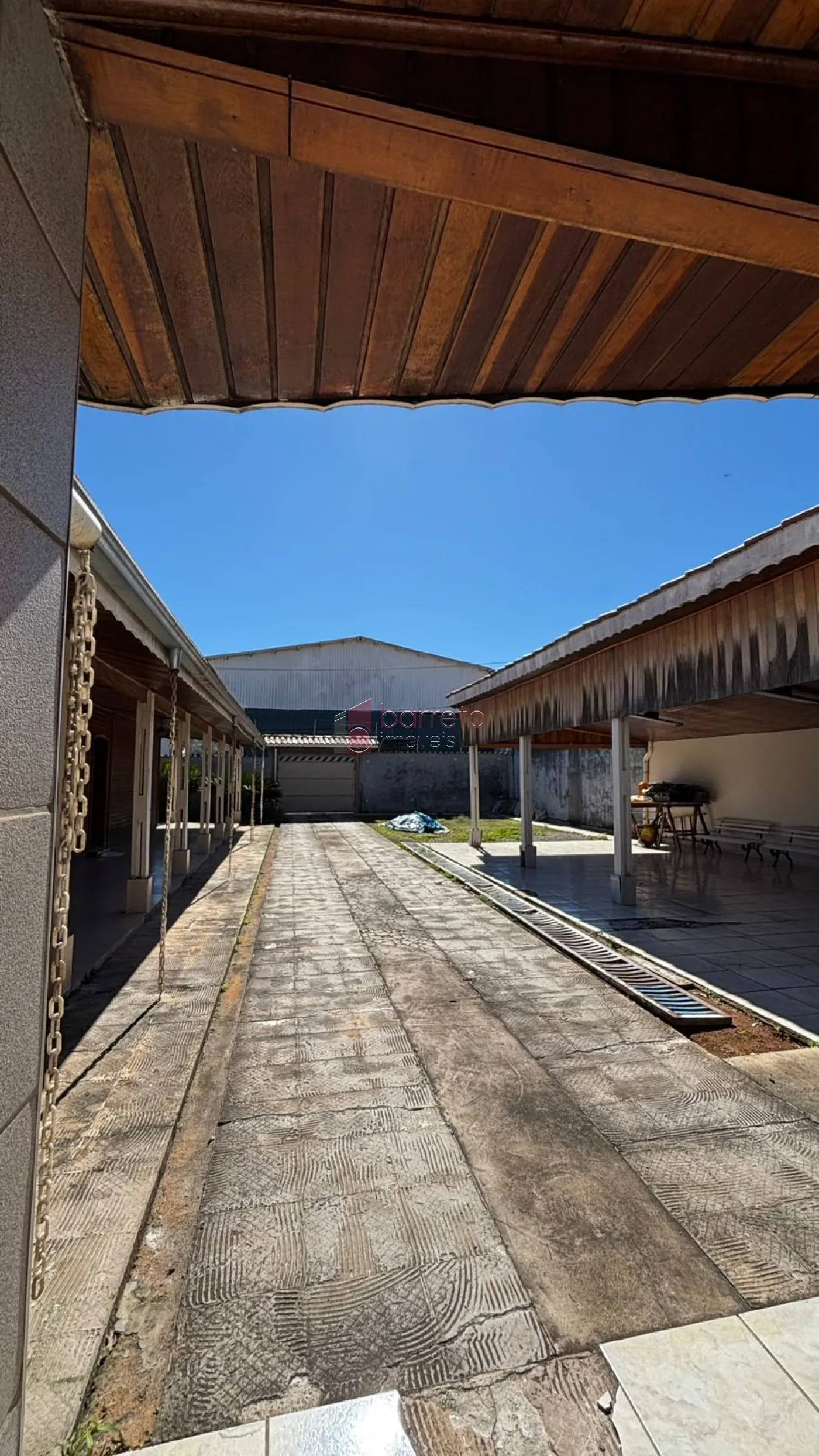 CASA À VENDA NO PARQUE SÃO LUIZ EM JUNDIAÍ/SP