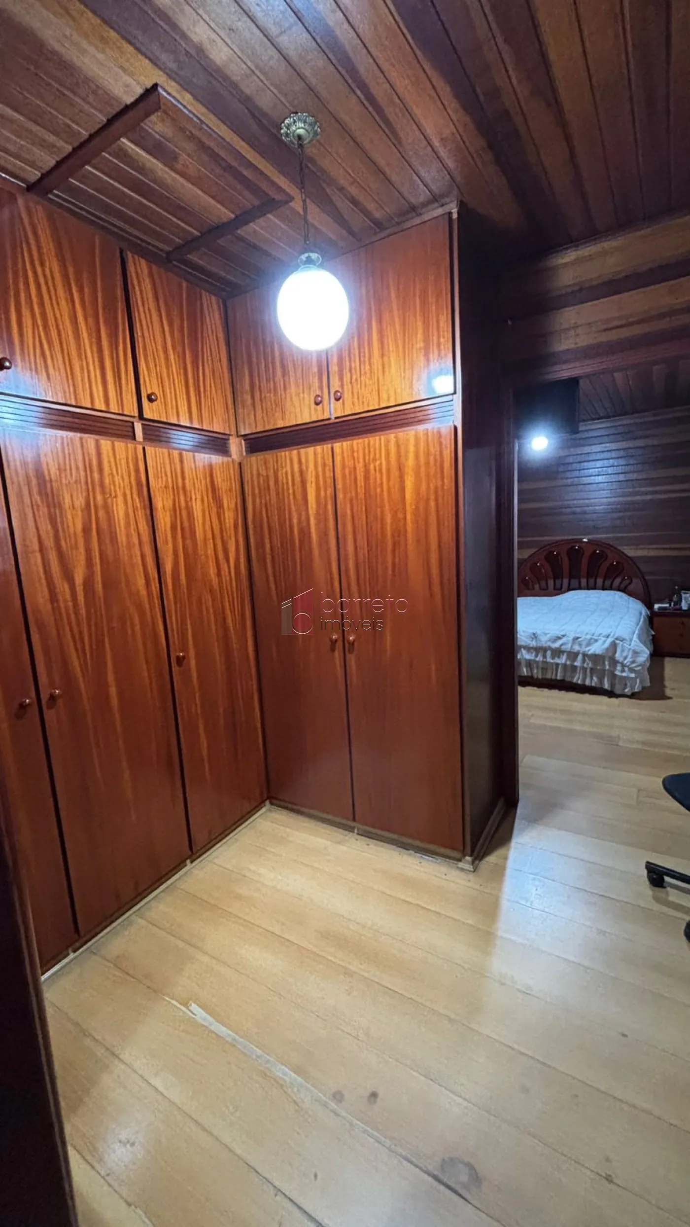 CASA À VENDA NO PARQUE SÃO LUIZ EM JUNDIAÍ/SP