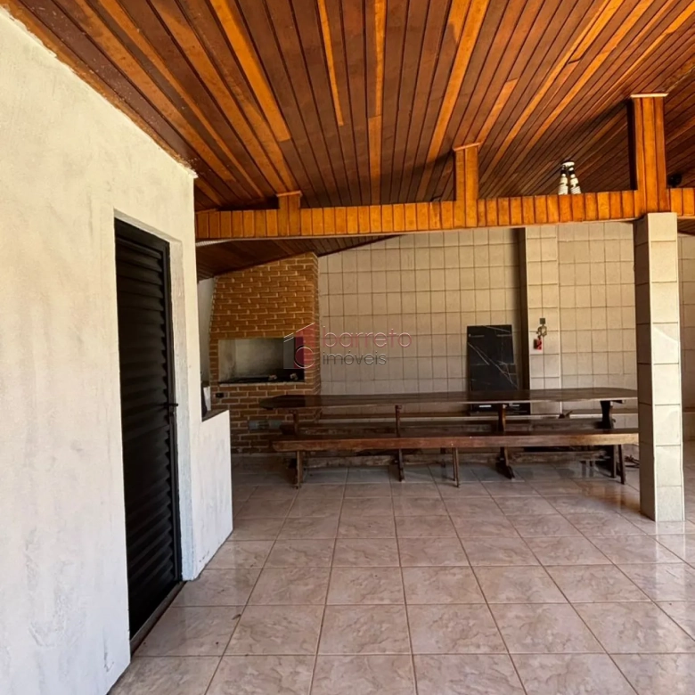 CASA À VENDA NO PARQUE SÃO LUIZ EM JUNDIAÍ/SP