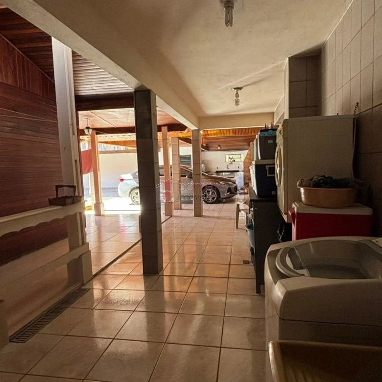 CASA À VENDA NO PARQUE SÃO LUIZ EM JUNDIAÍ/SP
