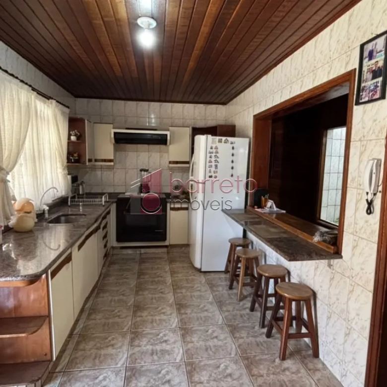 CASA À VENDA NO PARQUE SÃO LUIZ EM JUNDIAÍ/SP