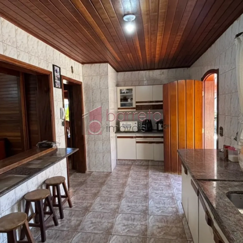 CASA À VENDA NO PARQUE SÃO LUIZ EM JUNDIAÍ/SP