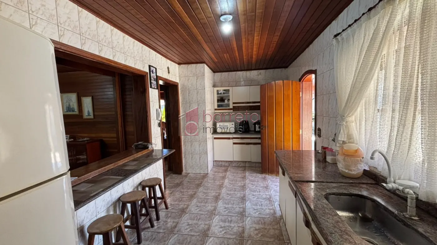 CASA À VENDA NO PARQUE SÃO LUIZ EM JUNDIAÍ/SP