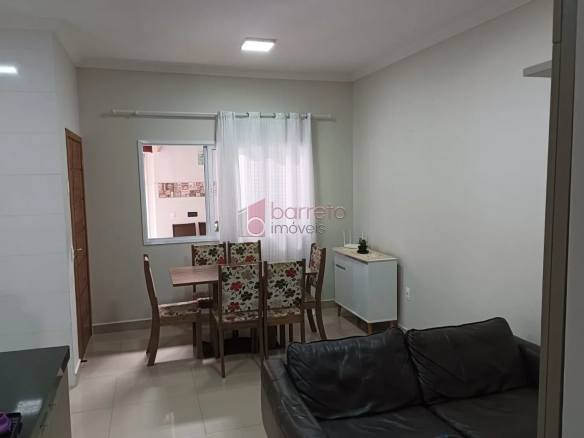 CASA À VENDA NO BAIRRO RESIDENCIAL SANTA GIOVANA – JUNDIAÍ – SP