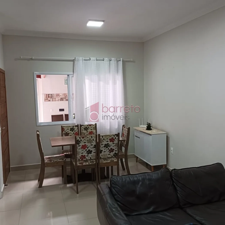 CASA À VENDA NO BAIRRO RESIDENCIAL SANTA GIOVANA – JUNDIAÍ – SP