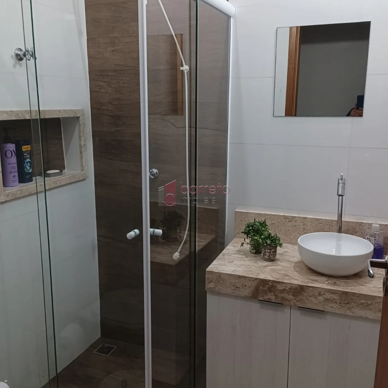 CASA À VENDA NO BAIRRO RESIDENCIAL SANTA GIOVANA – JUNDIAÍ – SP