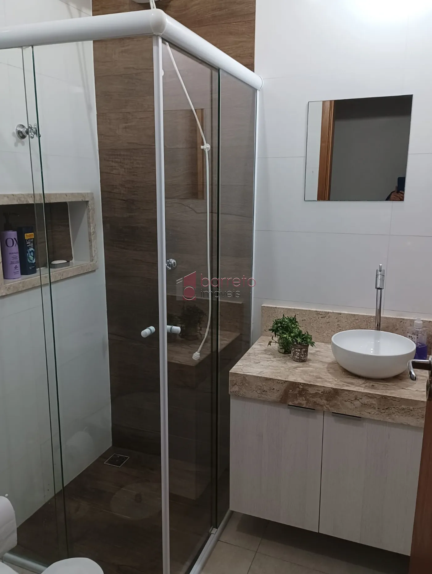 CASA À VENDA NO BAIRRO RESIDENCIAL SANTA GIOVANA – JUNDIAÍ – SP