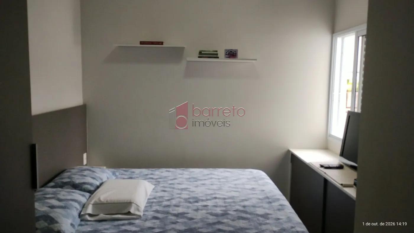 CASA À VENDA NO BAIRRO RESIDENCIAL SANTA GIOVANA – JUNDIAÍ – SP