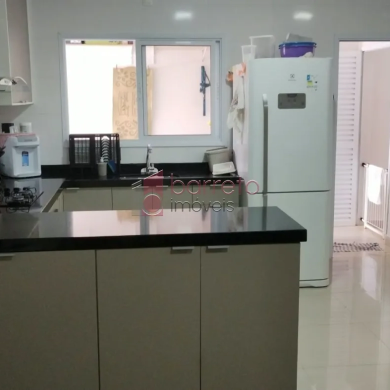CASA À VENDA NO BAIRRO RESIDENCIAL SANTA GIOVANA – JUNDIAÍ – SP