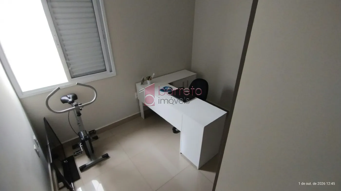 CASA À VENDA NO BAIRRO RESIDENCIAL SANTA GIOVANA – JUNDIAÍ – SP