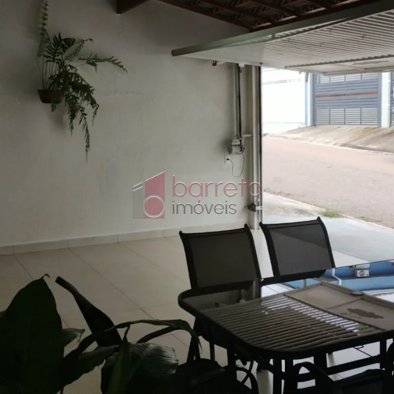 CASA À VENDA NO BAIRRO RESIDENCIAL SANTA GIOVANA – JUNDIAÍ – SP