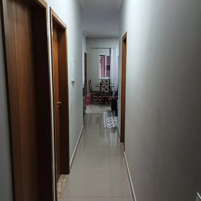 CASA À VENDA NO BAIRRO RESIDENCIAL SANTA GIOVANA – JUNDIAÍ – SP