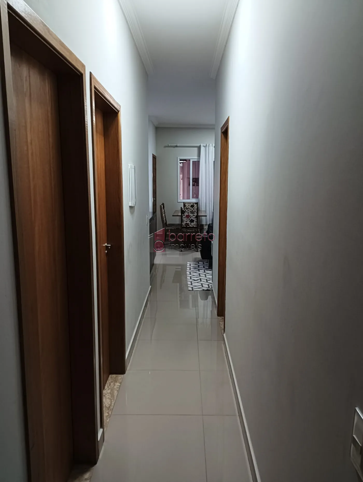 CASA À VENDA NO BAIRRO RESIDENCIAL SANTA GIOVANA – JUNDIAÍ – SP