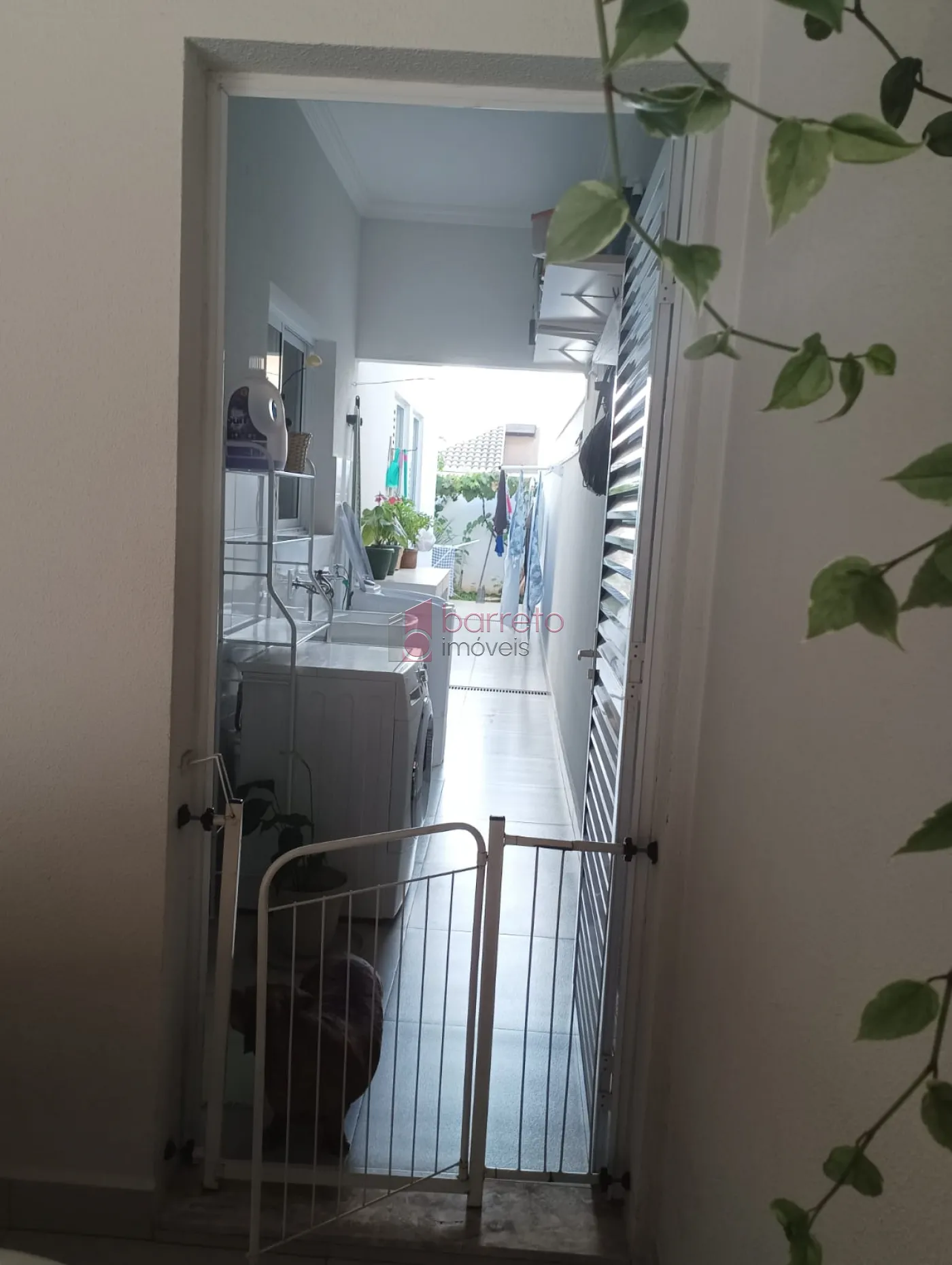 CASA À VENDA NO BAIRRO RESIDENCIAL SANTA GIOVANA – JUNDIAÍ – SP