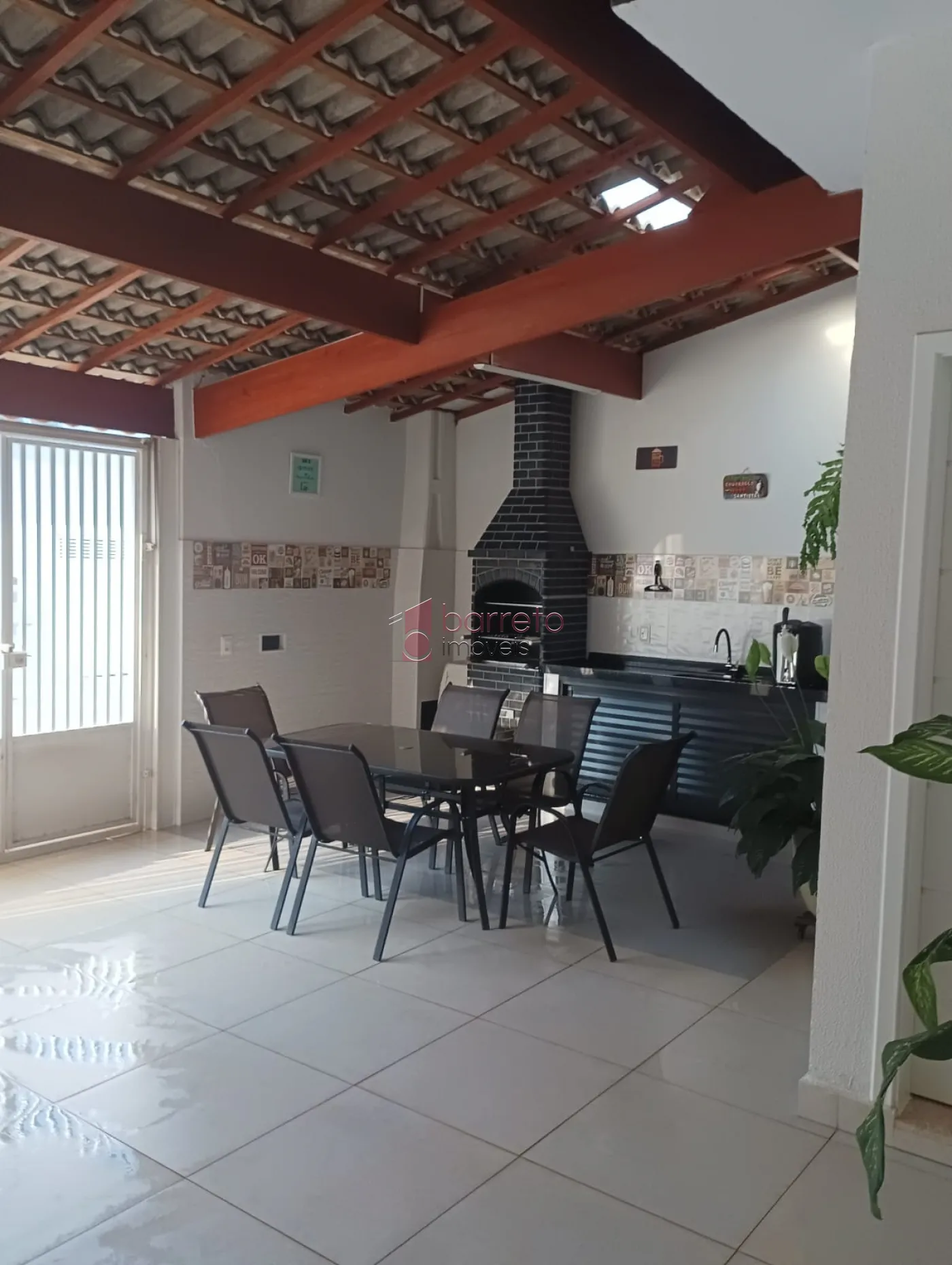 CASA À VENDA NO BAIRRO RESIDENCIAL SANTA GIOVANA – JUNDIAÍ – SP