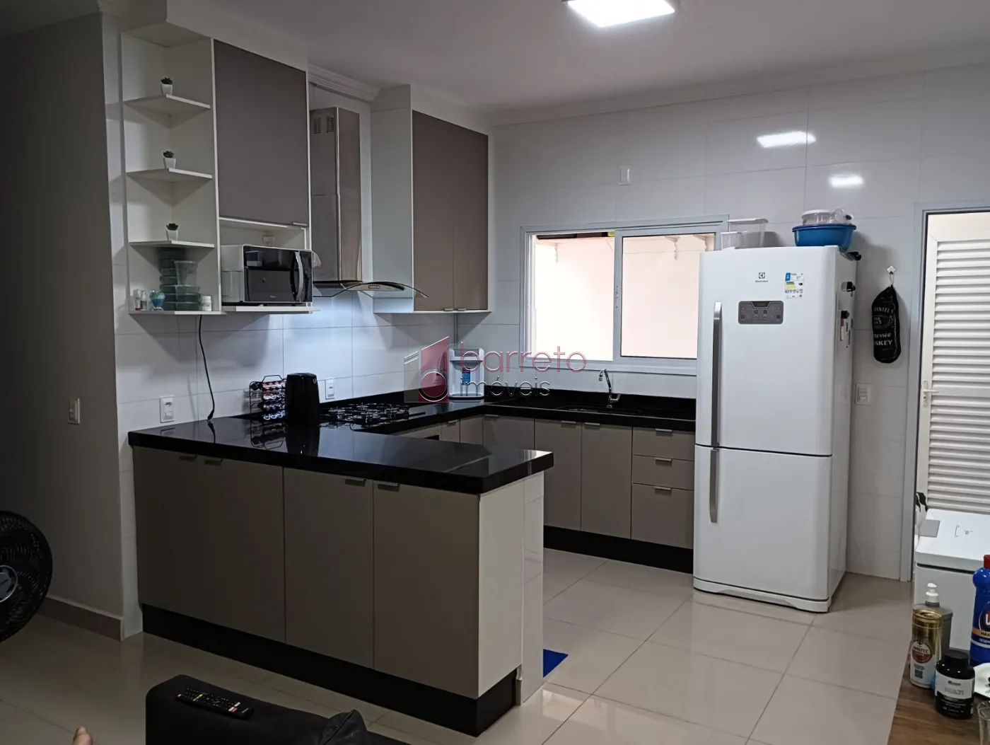 CASA À VENDA NO BAIRRO RESIDENCIAL SANTA GIOVANA – JUNDIAÍ – SP